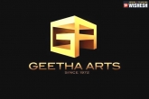 Geetha Arts breaking news, Geetha Arts breaking news, geetha arts complains in cybercrime cell, Crime