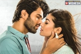 Vijay Devarakonda, Rashmika Mandanna, geetha govindam first week collections, Block