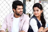 Vijay Devarakonda, Geetha Govindam latest updates, geetha govindam pre release business, Geetha govindam
