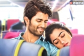 Vijay Devarakonda, Geetha Govindam next, geetha govindam three days collections, Geetha govindam