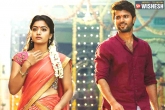 Geetha Govindam release date, Geetha Govindam business, geetha govindam first day worldwide collections, Geetha govindam