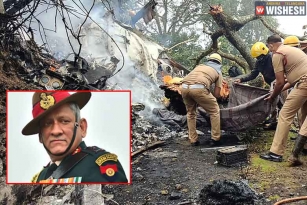General Bipin Rawat Died On The Way To Hospital