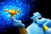 Jokes, Jokes, genie and three wishes, Funn