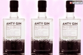 unbelievable facts, Weird facts, gin prepared with ants, Weird facts