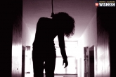 student, boyfriend, girl commits suicide after mother scolds her, Boyfriend