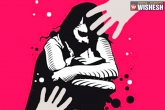 Arrest, Rape, 14 year old raped by lemon vendor in hyderabad, Raped
