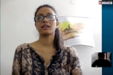 private chat, Viral video, watch girl strips clothes in a private chat, Trips
