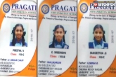 girl students missing, girl students missing, 5 girls missing from hyderabad traced in vizag, Ap students missing in us