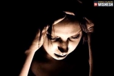 girls with Migraine, girls with Migraine, girls with early puberty may get migraine, Migraine