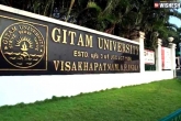 Gitam University Defamation Case declaration, Gitam University Defamation Case breaking news, gitam university defamation case sakshi ordered to pay 5 lakhs, Declaration