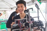 Zhang Heng Engineering Design, Zhang Heng Engineering Design, indian students bag two awards at first global robotics olympiad in us, Indian students