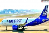 Go First bankrupt, Go First latest updates, go first files a insolvency tata and indigo in race, Flight