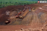 Goa, directorate of mines and geology, goa may resume iron mining, Mines