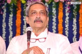 Goa politics, Manohar Parrikar news, manohar parrikar makes things smooth in goa, Manohar parrikar