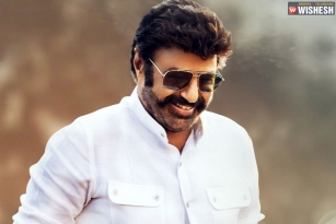 God Father locked for Balakrishna&#039;s Next