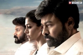 God Father release date, God Father breaking updates, chiranjeevi s god father total pre release business, Chiranjeevi