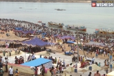 festival, Godavari Pushkaralu, godavari pushkaralu from july 31, Karimnagar