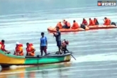 Godavari Boat Tragedy updates, AP Boat accident, godavari boat tragedy boat to be brought out finally, Godavari boat tragedy