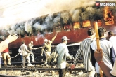 Godhra Case, Godhra Train Coach Burning Case, gujarat hc commutes death to life term for 11 convicts in godhra case, Burn