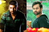 Sai Dharam Tej updates, Gopichand, acid test for gopichand and sai dharam tej, Gopichand news