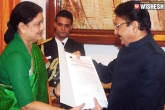 Governor Vidya Sagar Rao, Sasikala, guv vidya sagar rao denies swear in ceremony of sasikala, Governor vidya sagar rao