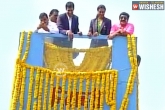 welcome, P V Sindhu, grand welcome for p v sindhu in hyderabad, Welcome