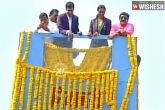welcome, felicitation, grand welcome for p v sindhu in hyderabad, Felicitation
