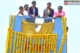 felicitation, Telangana government, grand welcome for p v sindhu in hyderabad, Felicitation