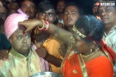 Ajay Barot marriage, Ajay Barot, gujarat man s lavish wedding without a bride, Gujarat