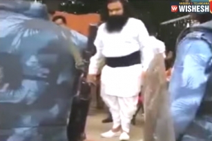 Royal Treatment For Ram Rahim Singh In Rohtak Prison?