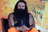 Gurmeet Ram Rahim Singh, Panchkula CBI Court, dera sacha sauda chief ram rahim singh convicted in a rape case, Dera sacha sauda