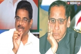 AP news, AP news, vizag mp writes to replace governor narasimhan, Esl narasimhan