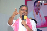 KCR, Harish Rao new, harish rao turns emotional hints of quitting politics, Telangana politics