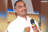 Harish Rao, Komoatollu Samajika Smugglarlu, ts minister harish rao responds to ban on kancha ilaiah s book demand, Kancha ilaiah