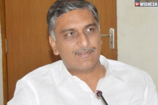 TRS Leaders In Shock With Harish Rao&#039;s Absence