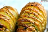 Recipe of Hasselback Potatoes, Recipe of Hasselback Potatoes, hasselback potatoes recipe you would go crazy for, Crazy