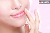 lifestyle, lifestyle, tips for healthy pink lips, Lips