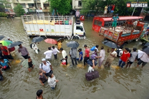 Heaviest June rainiest in 10 years