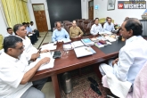 Dams, KCR, heavy flood warning kcr direct officials to stay alert, Dams