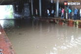 Regional Meteorological Centre, Mumbai, heavy rainfall brings mumbai to standstill trains delayed, Heavy rainfall