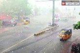 Met Department, Telangana, heavy rainfall for next 5 days in ap ts, Met department