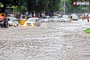 Heavy Rainfall in Telangana for Next 2 Days