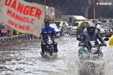 Mumbai, Chhatrapati Shivaji Terminus, heavy rains hit mumbai badly, Shivaji