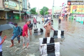 IMD, Hyderabad, heavy rains to continue for next 2 days imd, Heavy rainfall