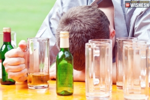 Heavy drinking ups stroke risk