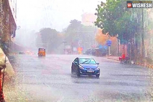 IMD Predicts Heavy Rain For Telangana