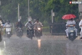 Telugu States, Telugu States, heavy rains continue for two days in both telugu states, Hyderabad