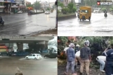 Hyderabad, Hyderabad rains relief, heavy rain and wind lash parts of hyderabad, Hyderabad rains relief