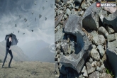 stone rain, Nizamabad rock rain, haunted heavy rocks rain in nizamabad, Nizamabad