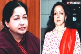 Jayalalithaa death, Hema Malini, i started my career with her hema malini on jayalalithaa, Jayalalithaa s death